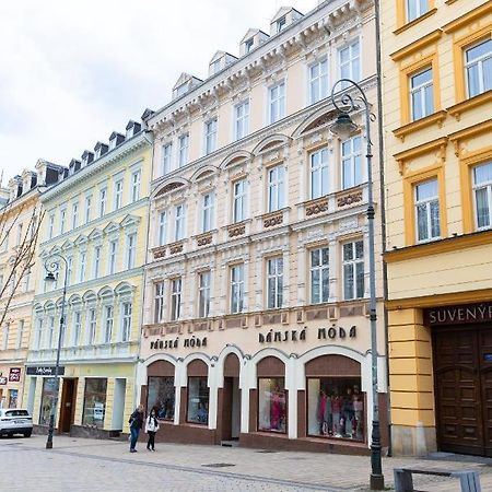 Apartment Th Karlsbad Eksteriør billede