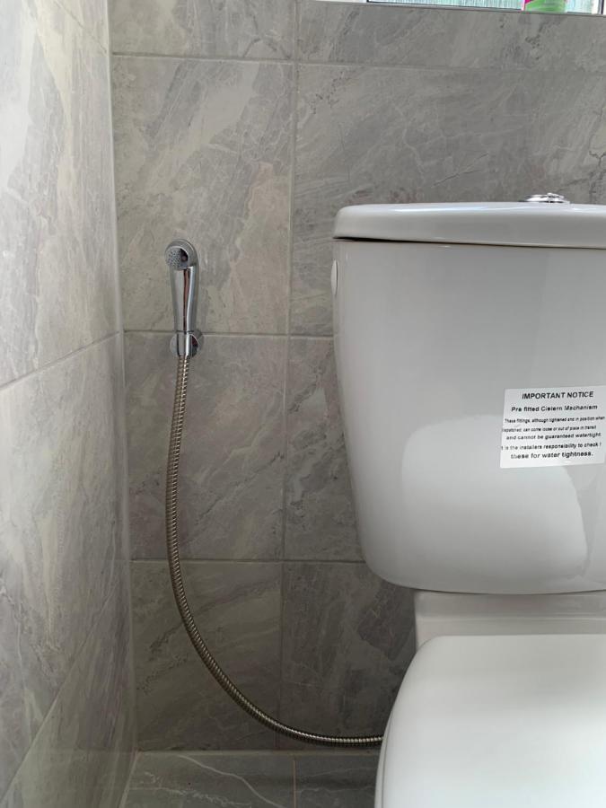 Apartment Th Karlsbad Eksteriør billede