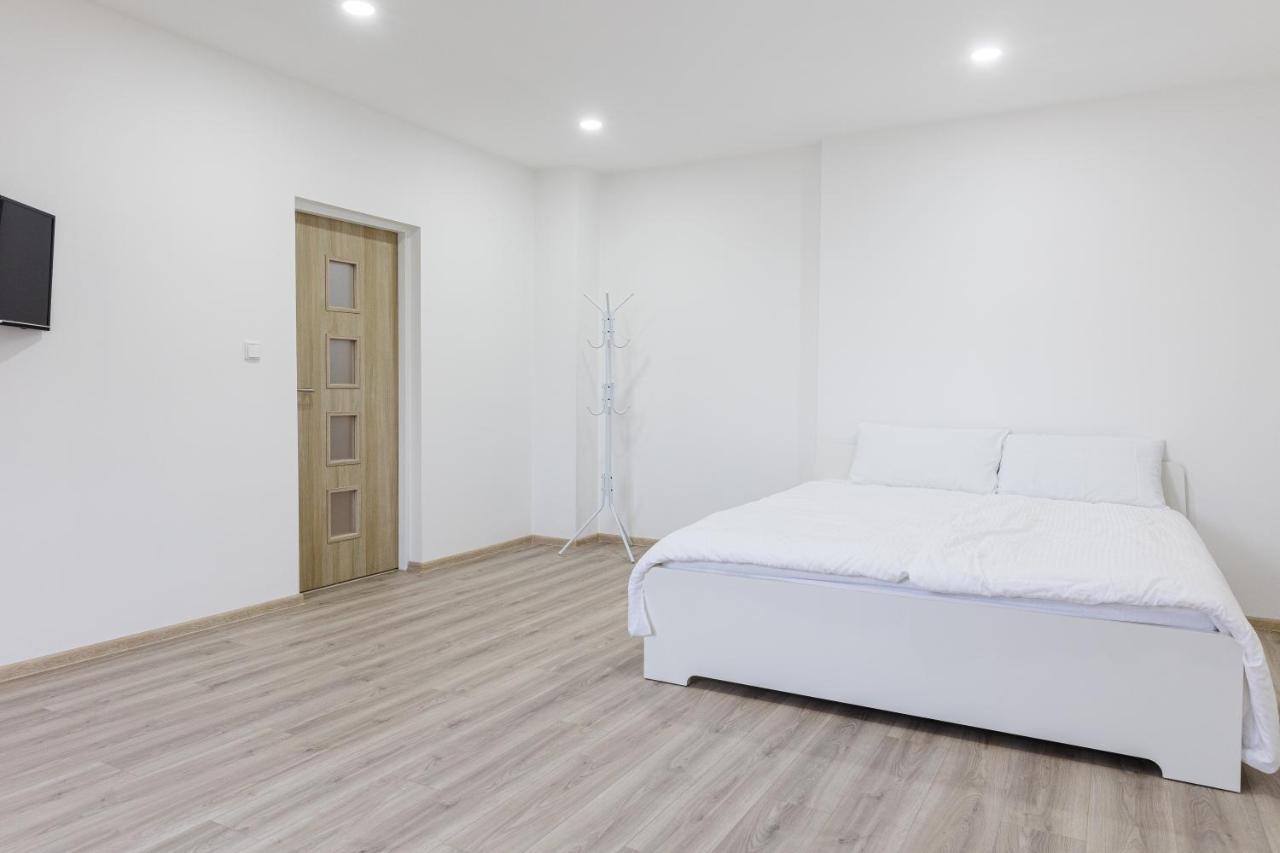 Apartment Th Karlsbad Eksteriør billede