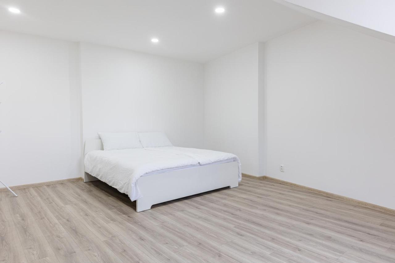 Apartment Th Karlsbad Eksteriør billede