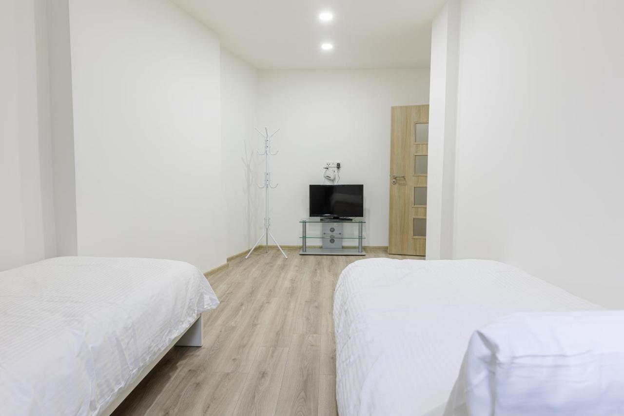 Apartment Th Karlsbad Eksteriør billede