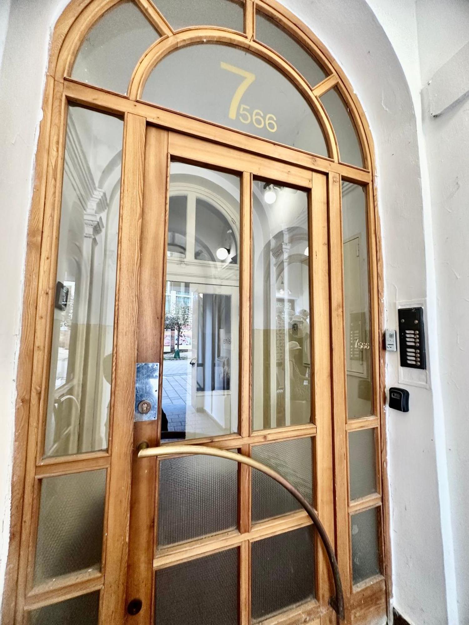 Apartment Th Karlsbad Eksteriør billede