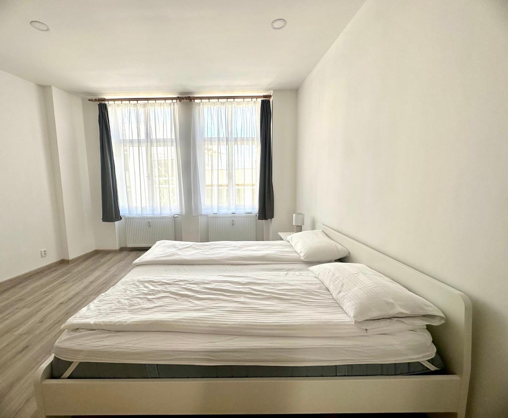 Apartment Th Karlsbad Værelse billede