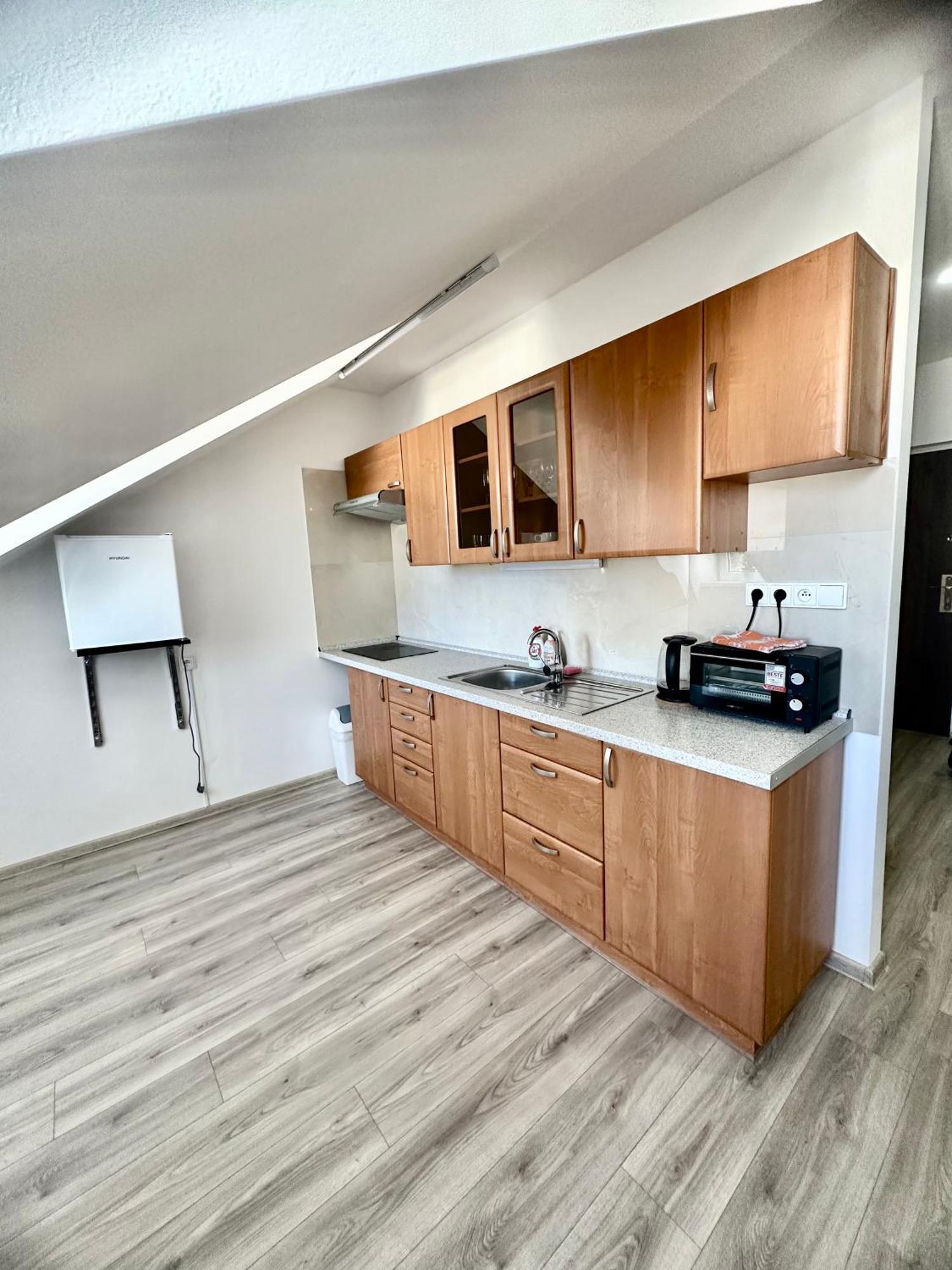 Apartment Th Karlsbad Værelse billede