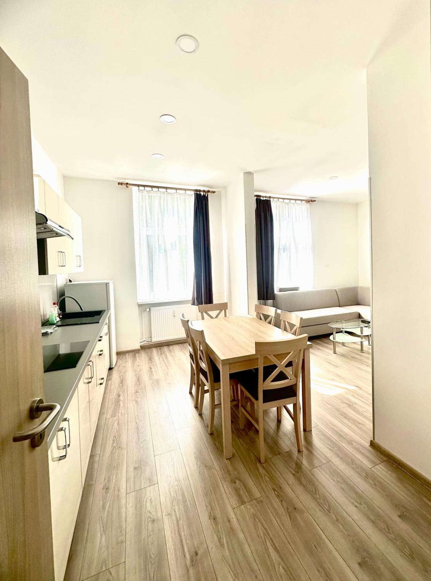 Apartment Th Karlsbad Værelse billede